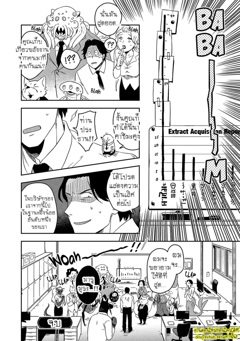 ภารกิจรักของผึ้งน้อย - 40