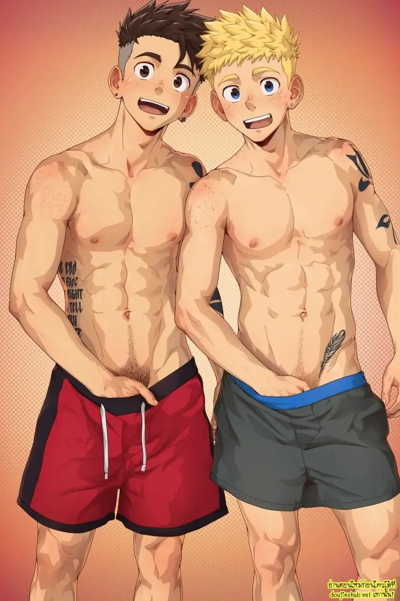 พี่ชายต่างสายเลือด - 2