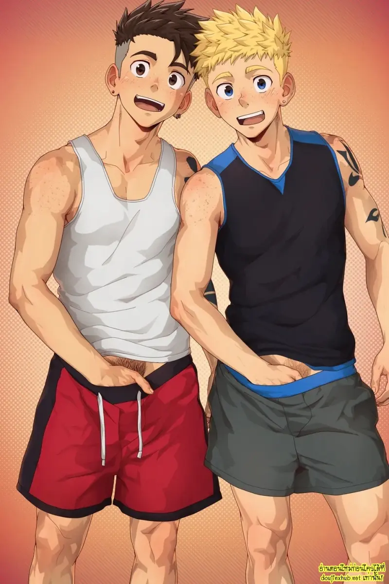 พี่ชายต่างสายเลือด - 3