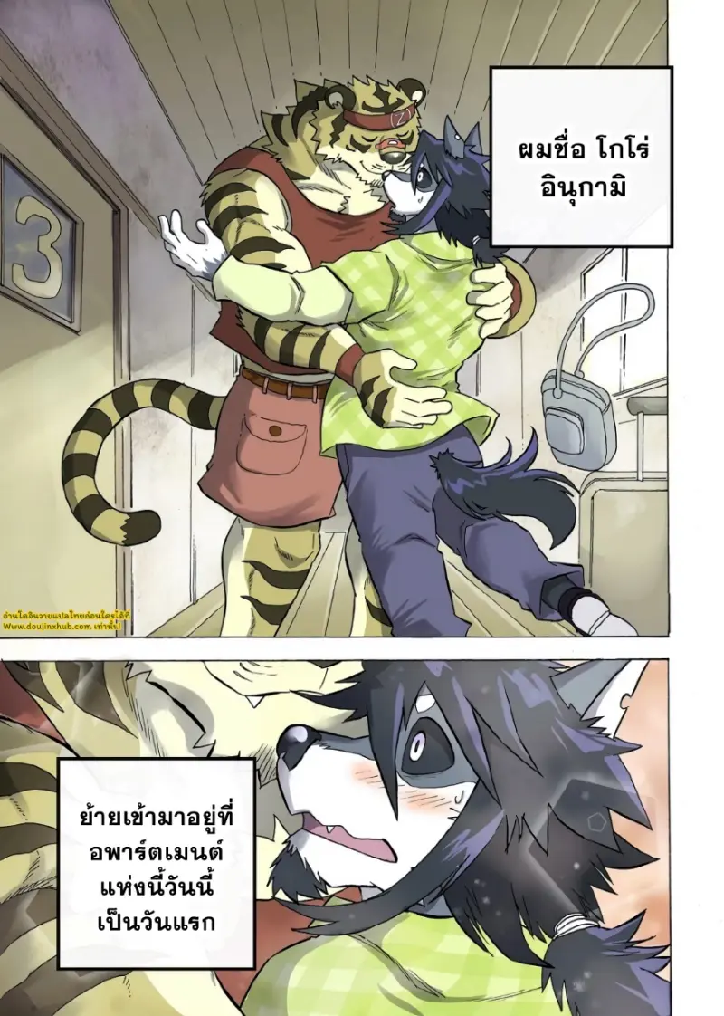 ไมสันบีสต์อพาร์ตเมนต์ 01 - 1