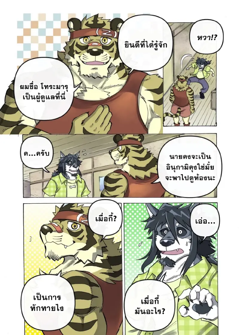 ไมสันบีสต์อพาร์ตเมนต์ 01 - 2