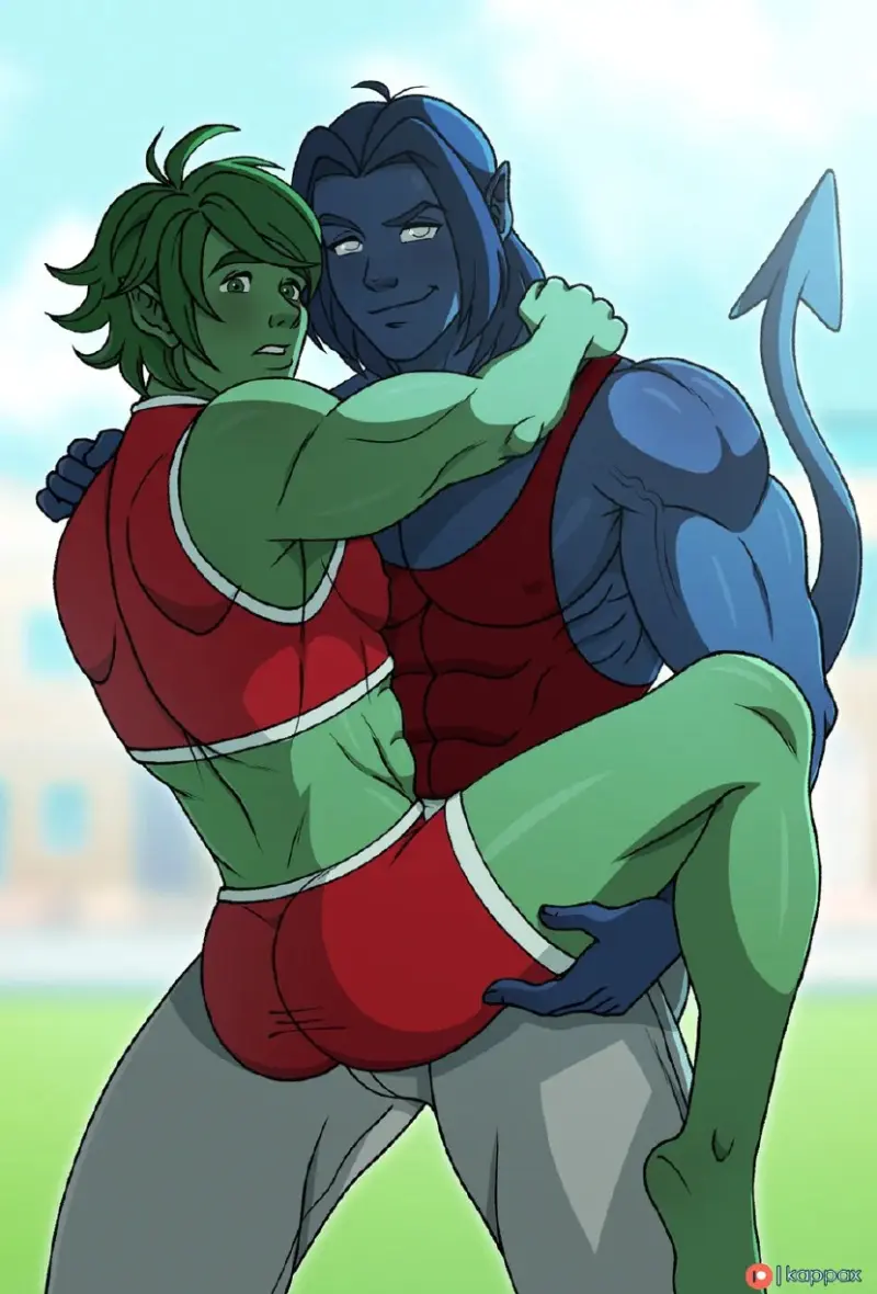 ให้มันรู้ว่าใครใหญ่ - 3