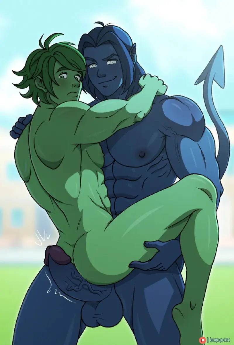 ให้มันรู้ว่าใครใหญ่ - 5