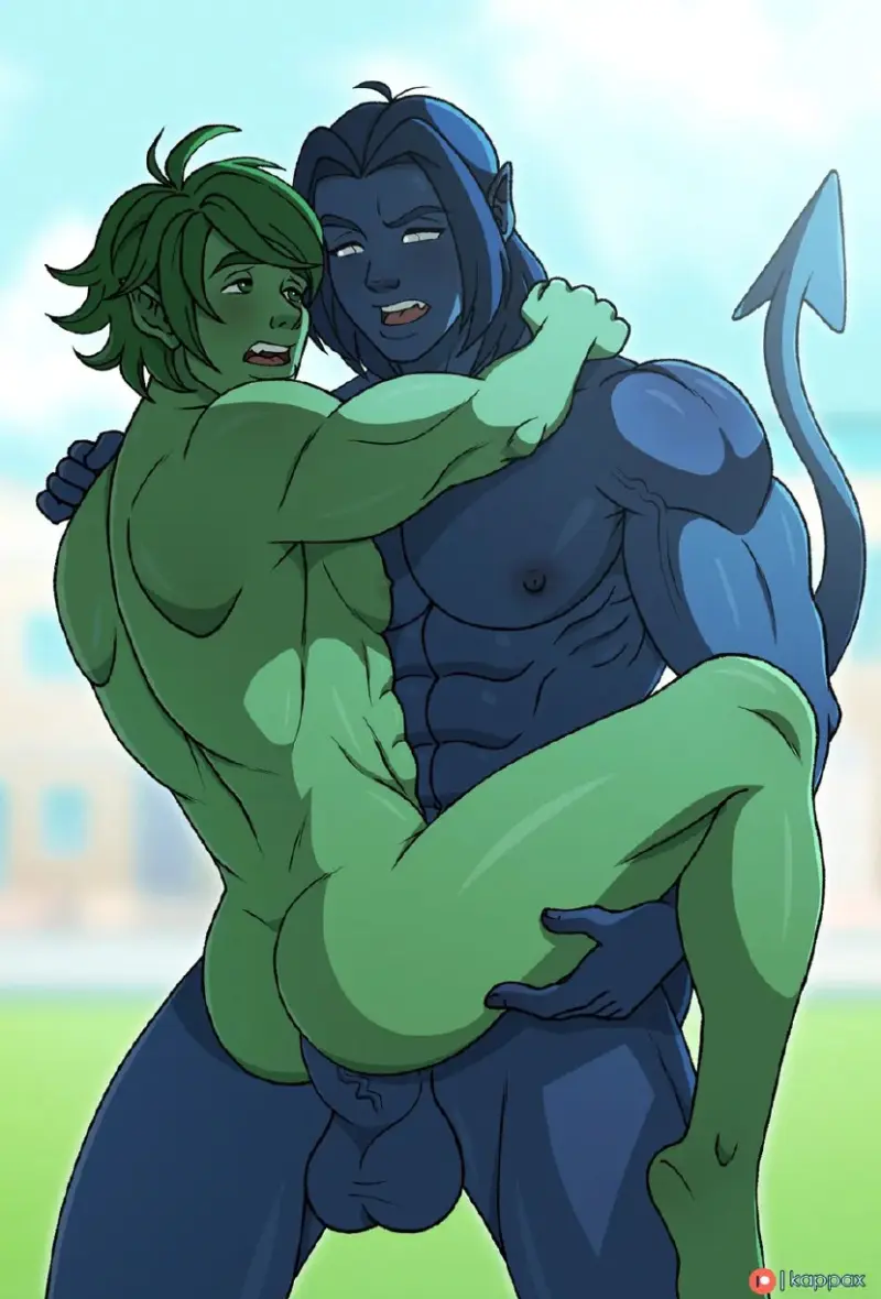 ให้มันรู้ว่าใครใหญ่ - 7