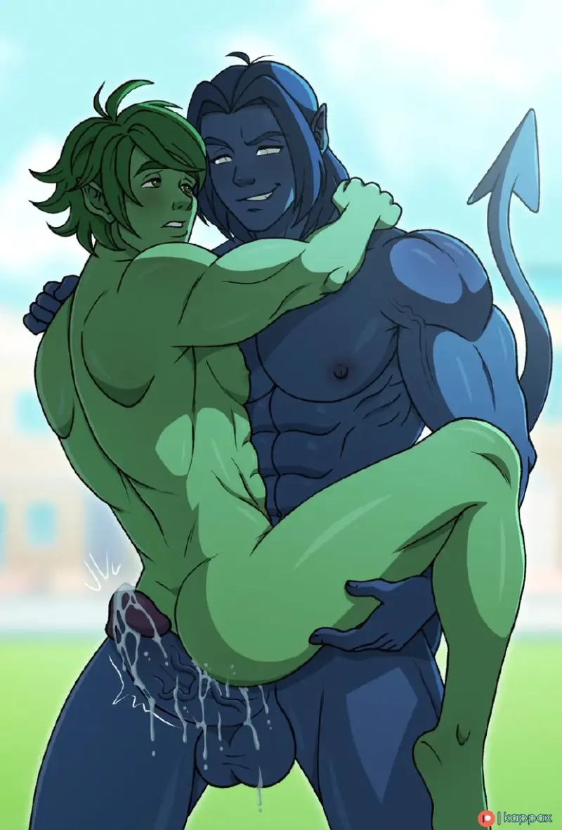 ให้มันรู้ว่าใครใหญ่ - 10