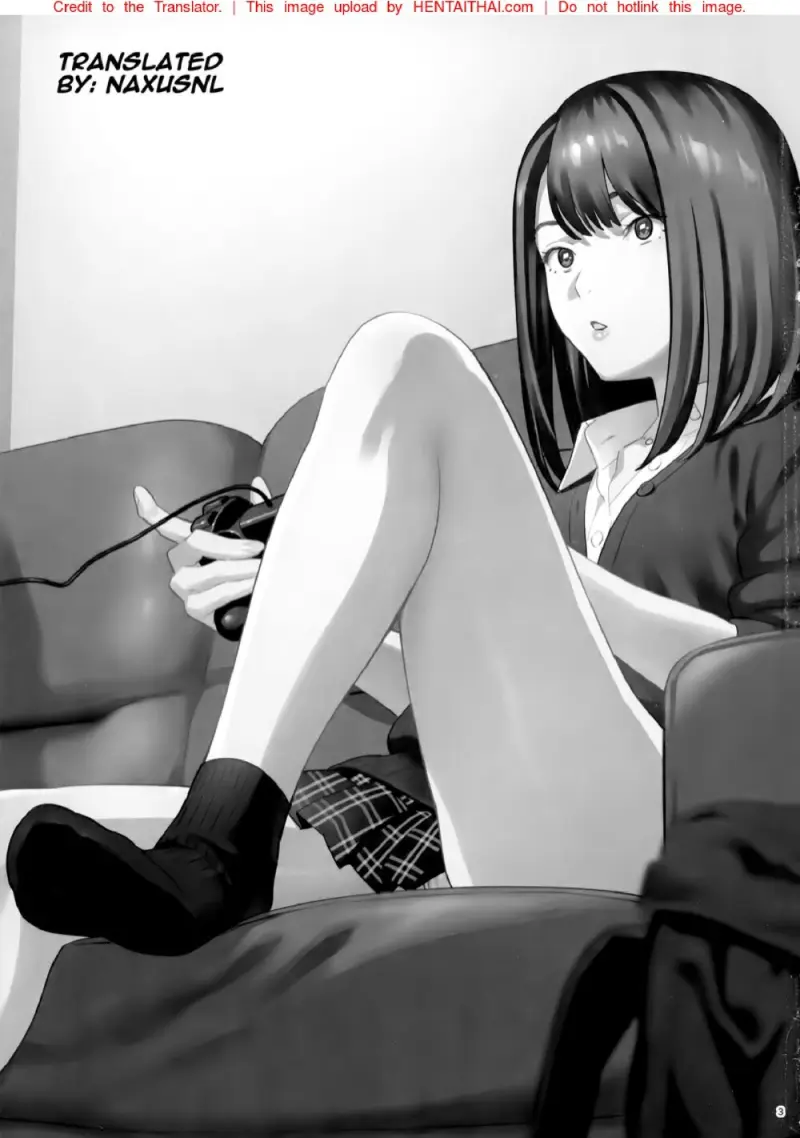 มีสาว JK มาหลบที่บ้าน 2 - 2