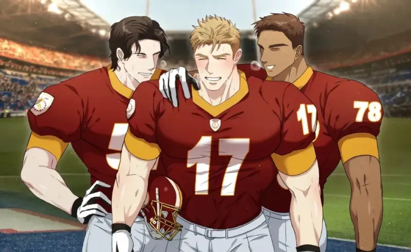 กัปตันทีมฟุตบอลสุดหล่อ - 27