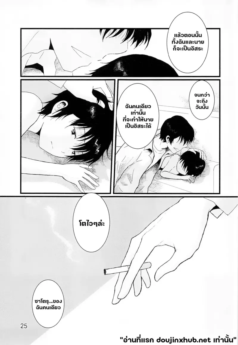 ขนแมวกลิ่นควัน - 24