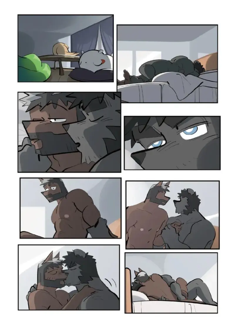 เพื่อนบ้านรักสัตว์ - 25