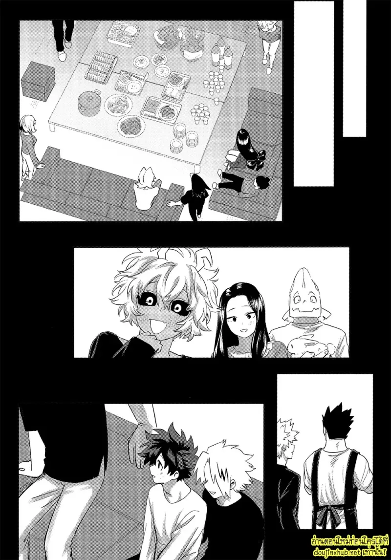 สมรภูมิสุกี้หม้อรวม 01 - 18