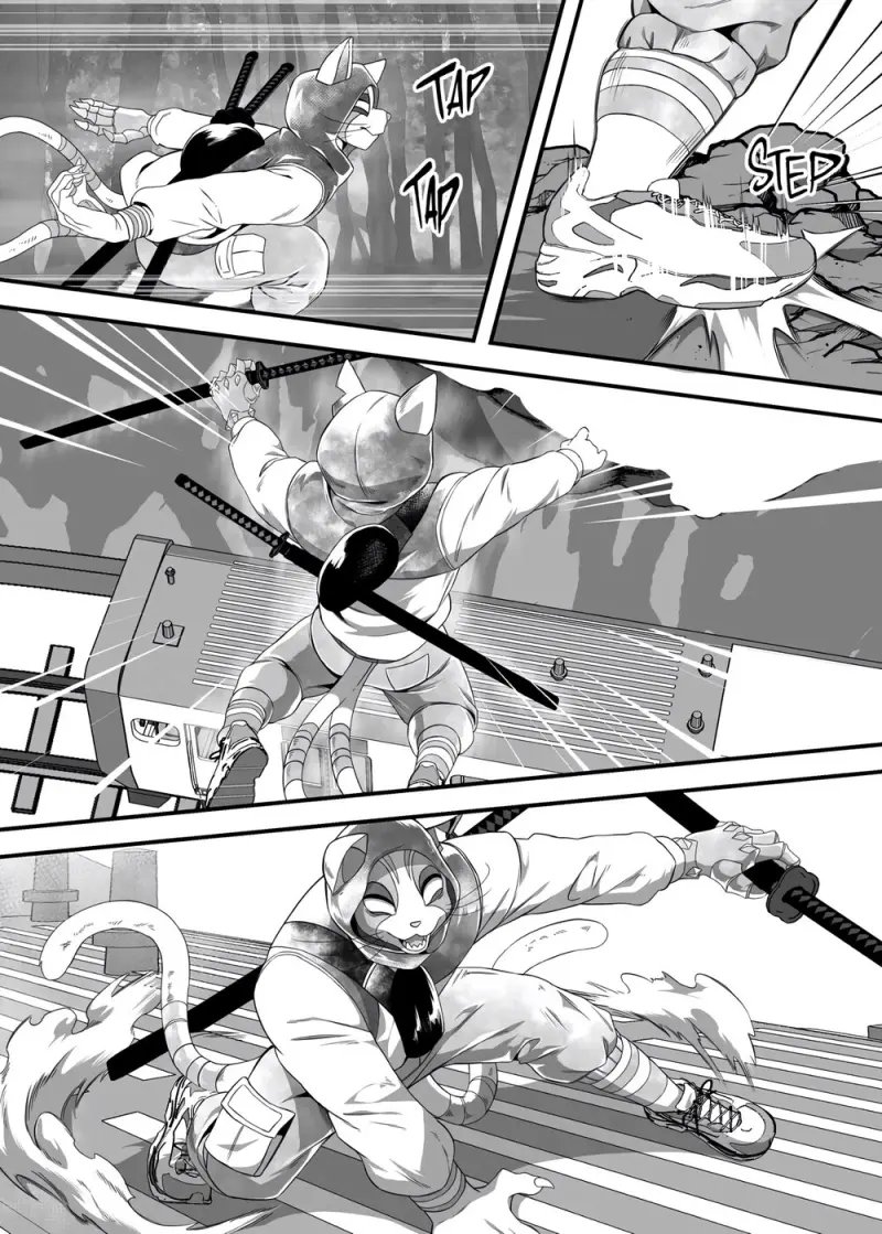 ทำทุกอย่างเพื่อได้งาน - 9