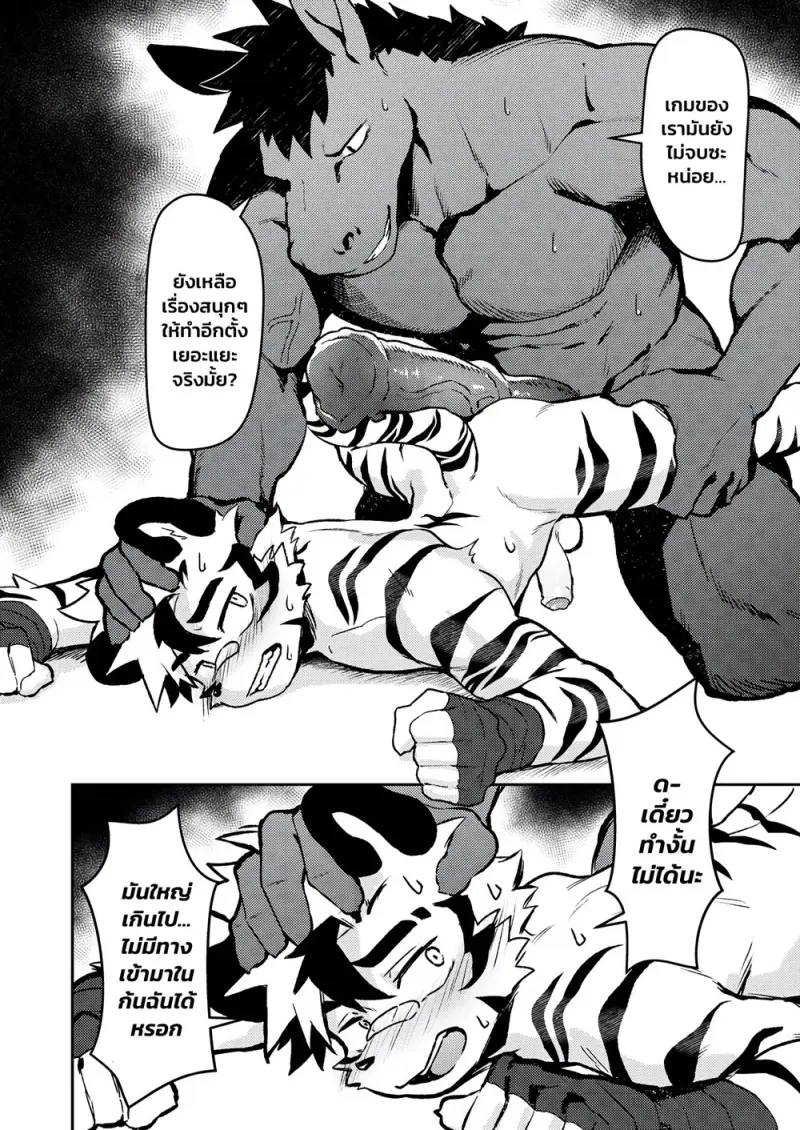 สังเวียนมวยปล้ำ - 19