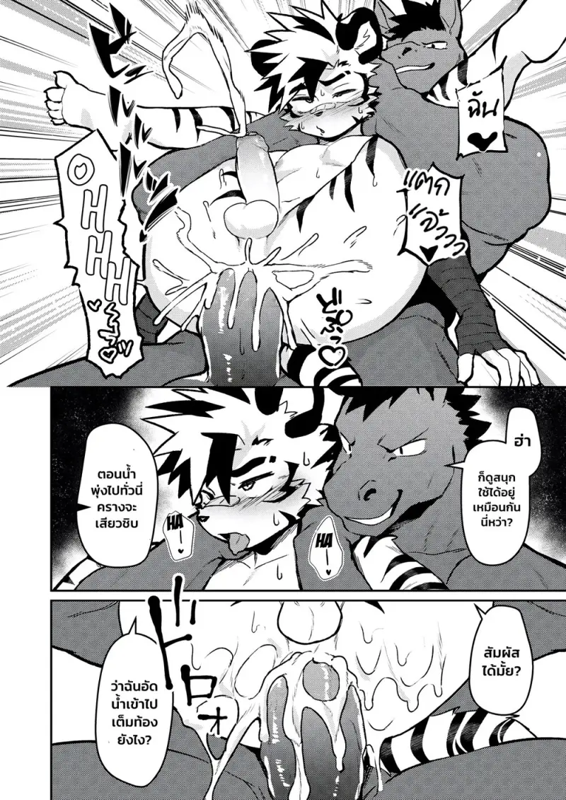 สังเวียนมวยปล้ำ - 23