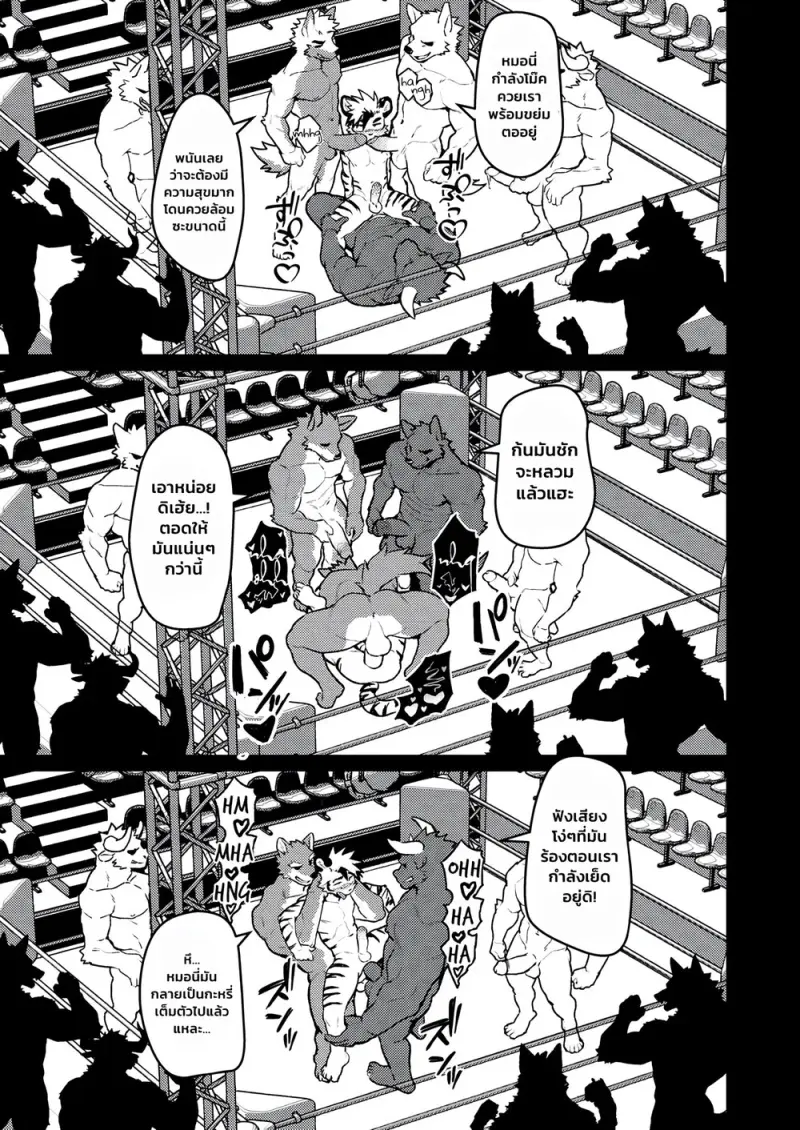 สังเวียนมวยปล้ำ - 28