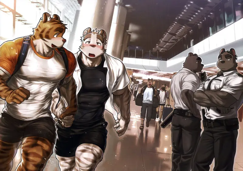 ของที่เอาขึ้นเครื่องไม่ได้ - 49