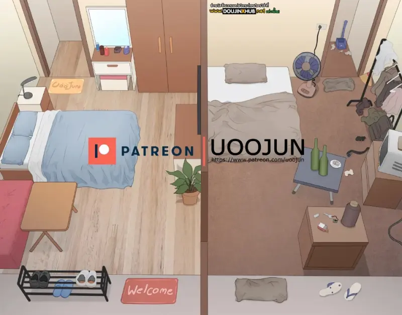 คุณลุงข้างห้อง - 44