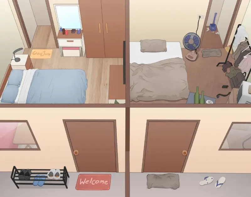 คุณลุงข้างห้อง - 45