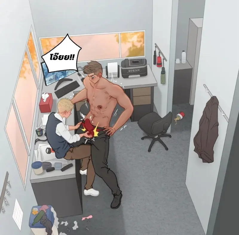 รปภ.และผู้จัดการ - 15