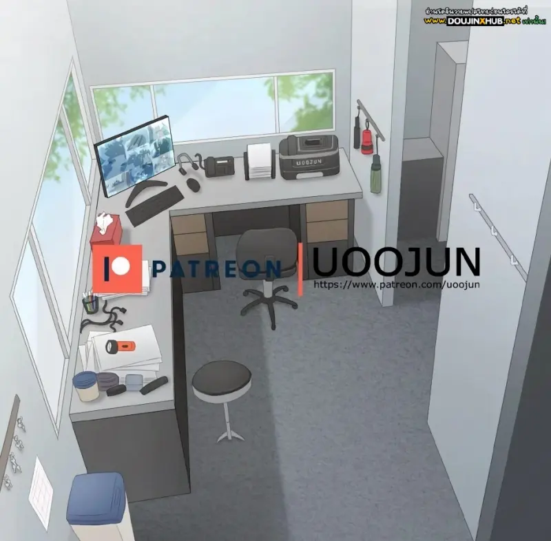 รปภ.และผู้จัดการ - 45