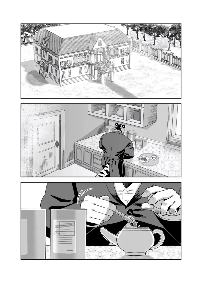 ทำทุกอย่างได้เพื่อนายท่าน - 3