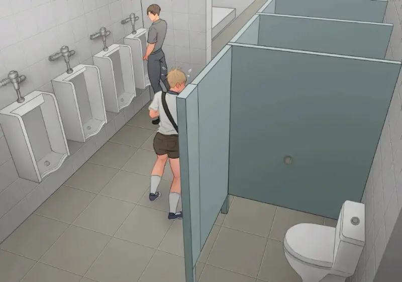 ห้องน้ำสาธารณะ - 8