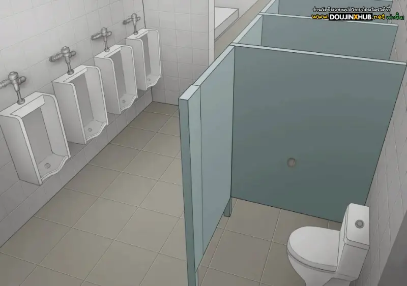 ห้องน้ำสาธารณะ - 24