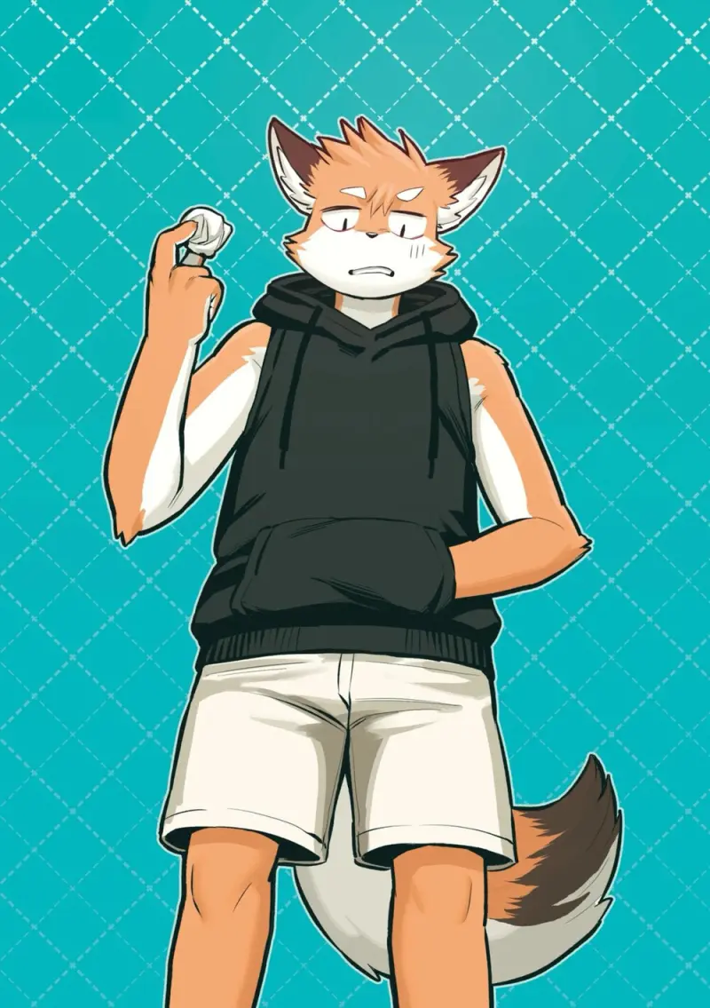 ทำอะไรในห้องฉันน่ะ - 36