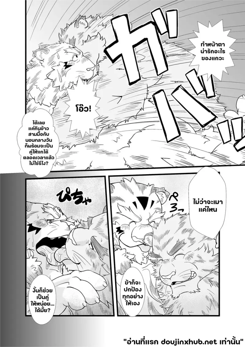 เมื่อเสือเจอหมี - 16