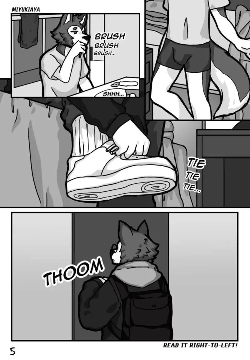 ศาสตราจารย์กับผม - 6