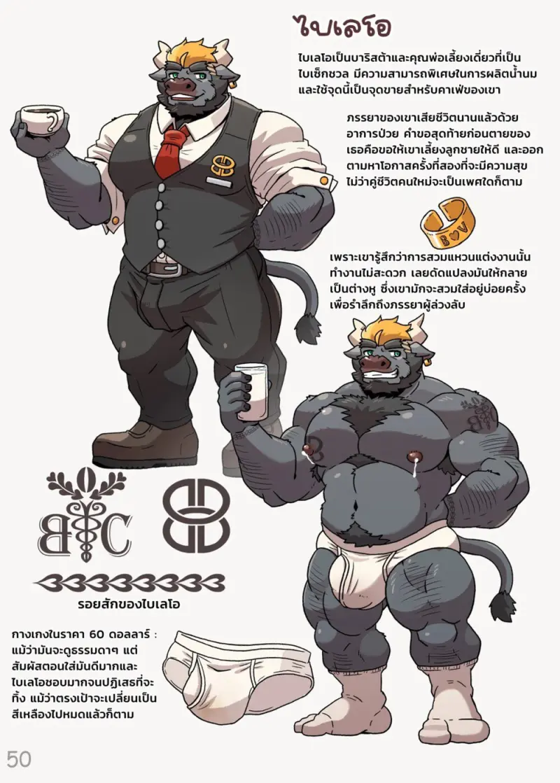 กาแฟลาเต้ของคุณพ่อ - 51