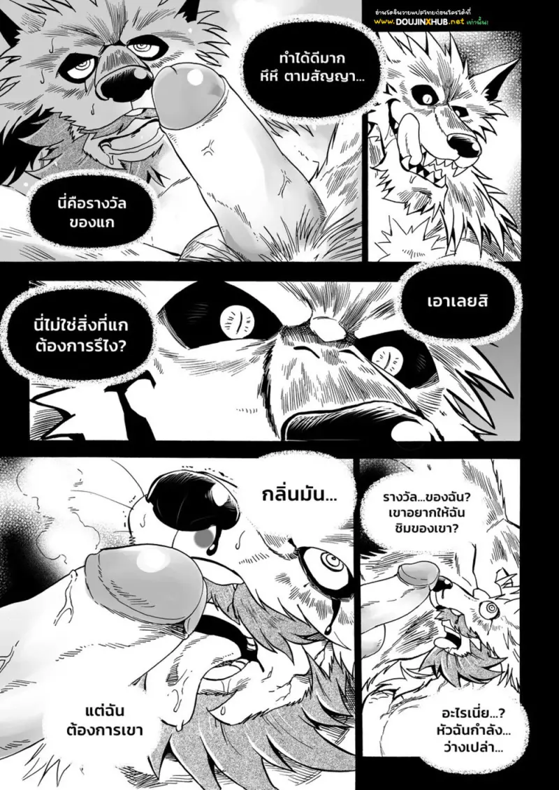 คำสาปหมาป่า - 26