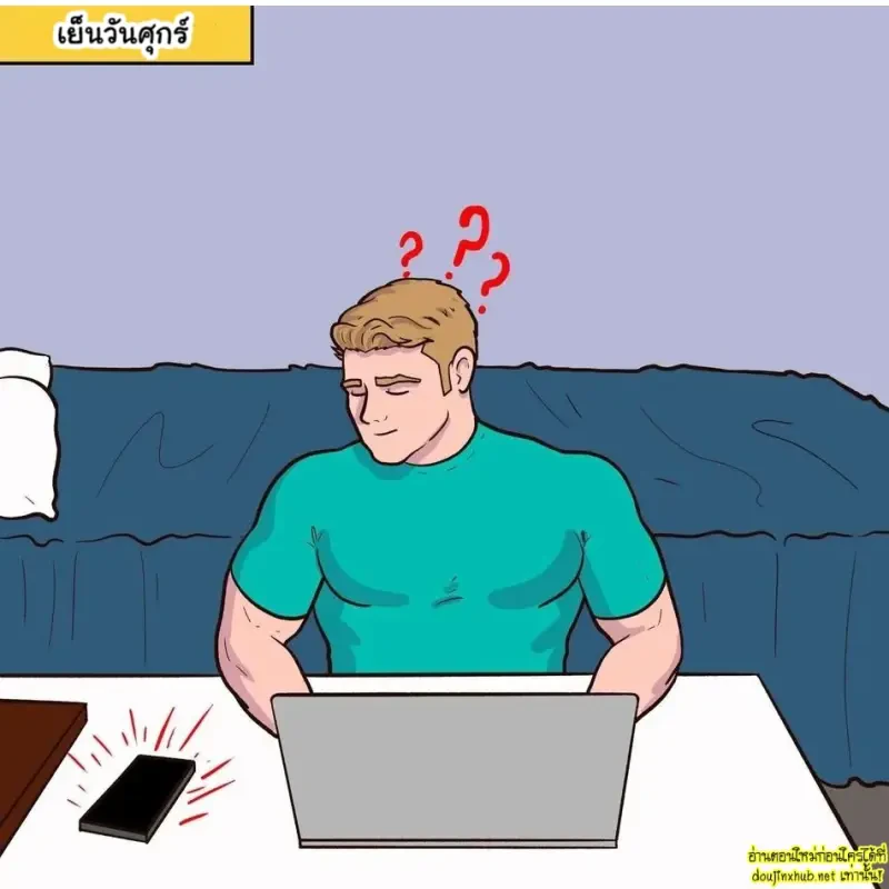 เมื่อผมต้องดูแลพ่อ - 1