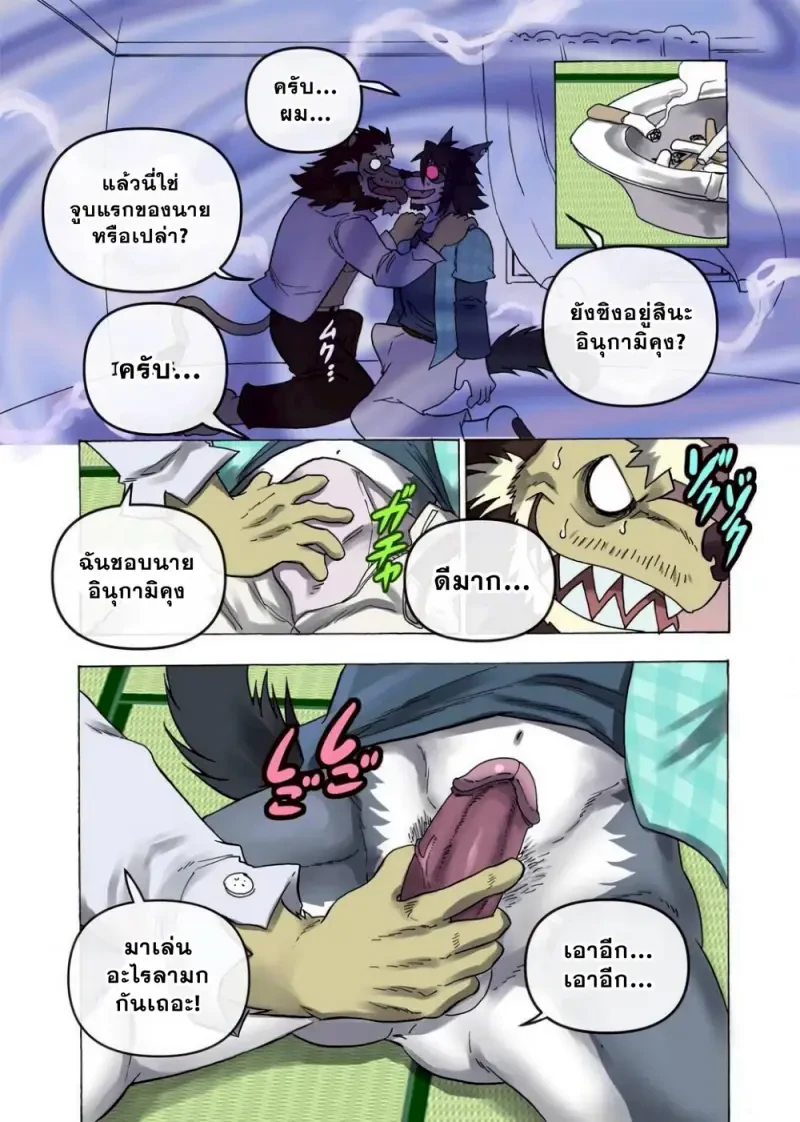 ไมสันบีสต์อพาร์ตเมนต์ 02 - 19