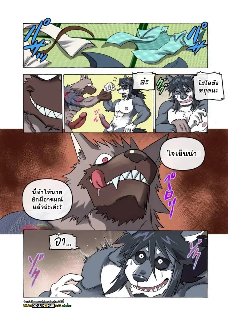 ไมสันบีสต์อพาร์ตเมนต์ 02 - 29