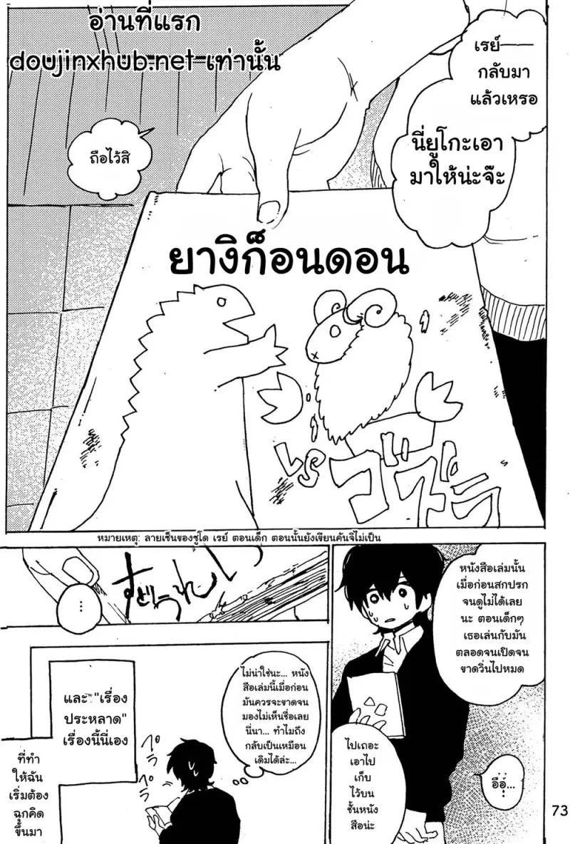 หวนคืนสู่จินตนาการ 01 Part 2 - 14