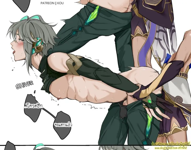 Genshin Impact-原神-彩色-达达利亚-钟离 014.jpg