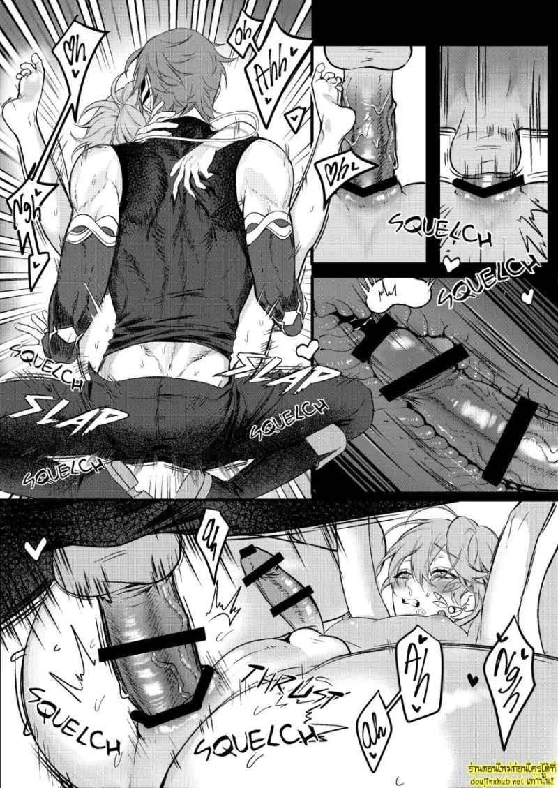 [PCrow] Forbidden Knowledge–Genshin Impact 017.jpg