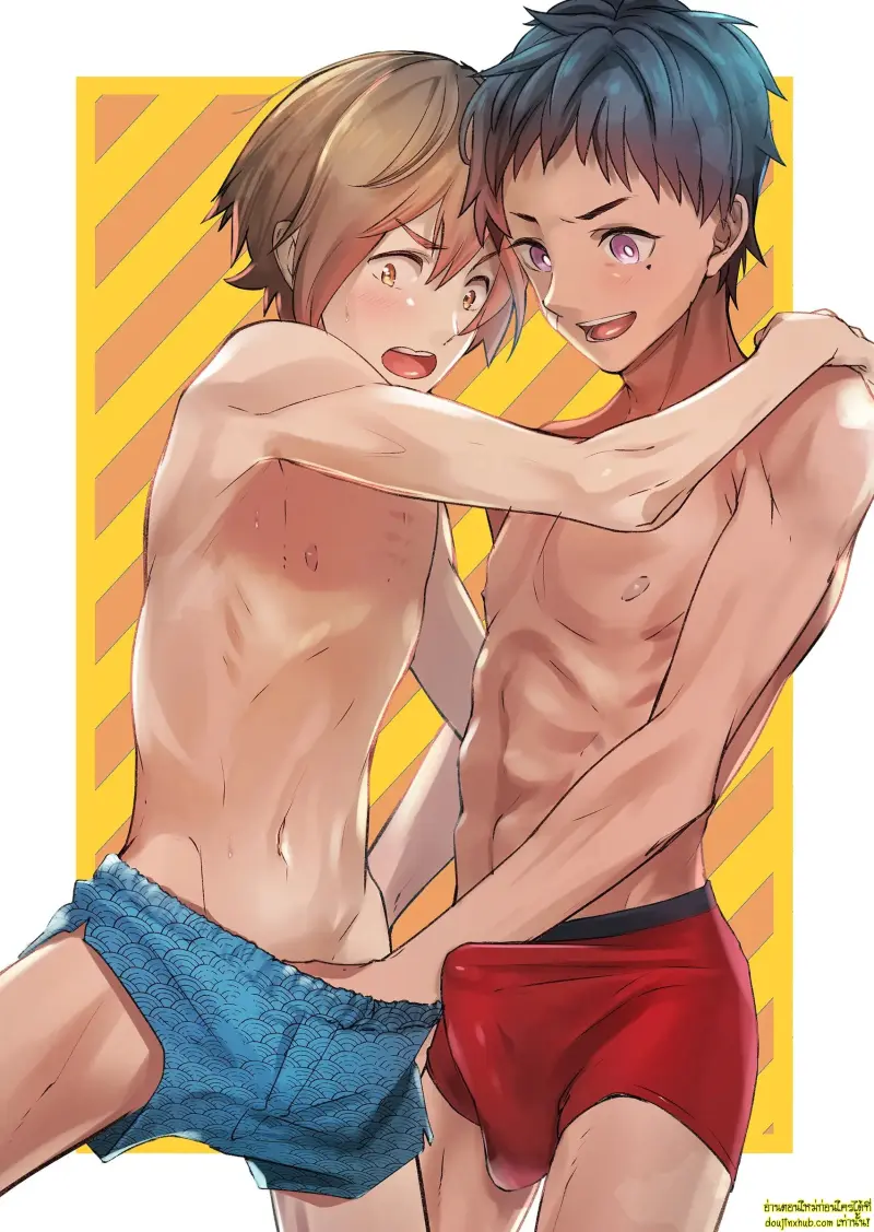 Kataoka-kun to Emaru-kun no Tsutaetai Koto 002.jpg