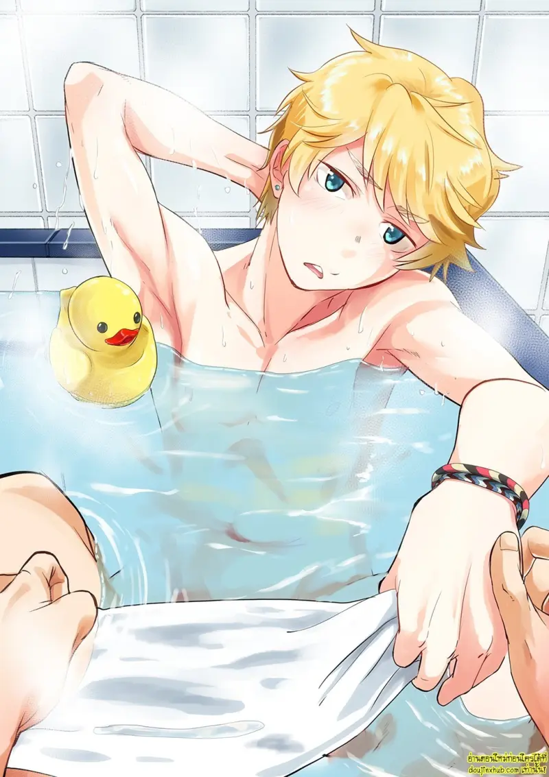 Bathroom Magic - Mifune Rio - 002.jpg