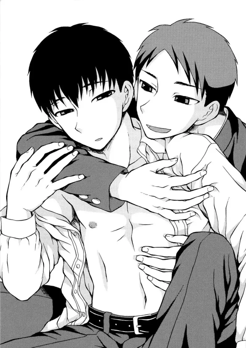 รักนะพ่อหนุ่มจืดจาง - 28 - part 1