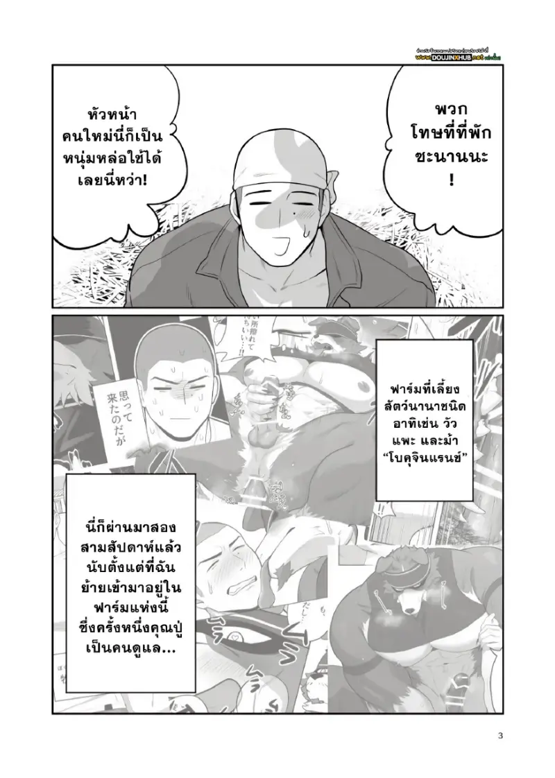 เจ้าของฟาร์มคนใหม่ 01 - 3