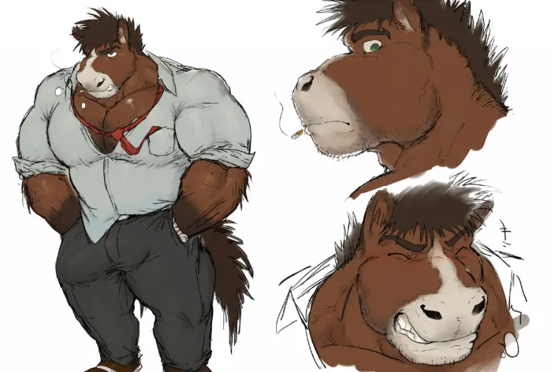 เรื่องลับของผมกับบอส 01 - 37