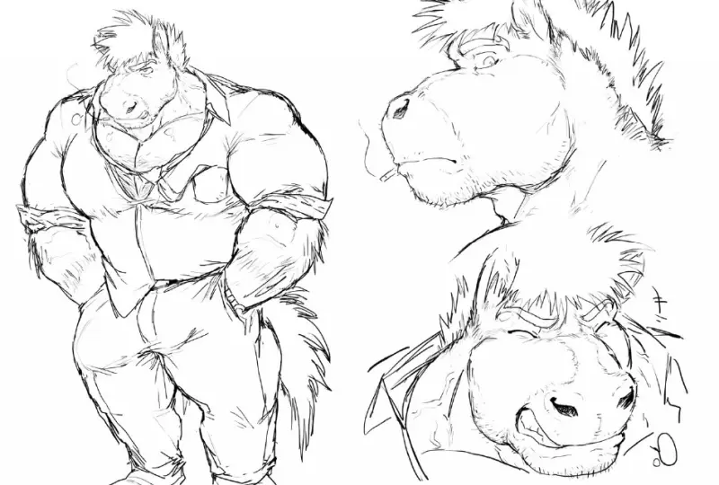 เรื่องลับของผมกับบอส 01 - 38