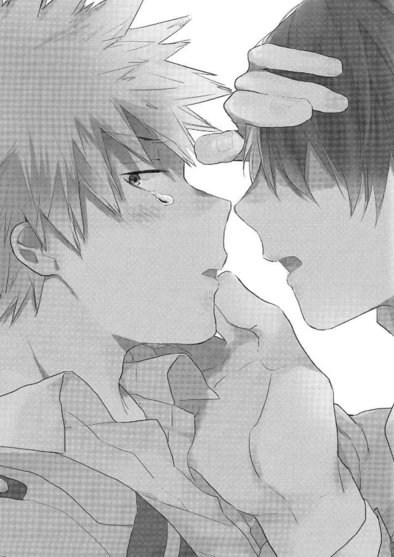 อีกด้านหนึ่งของบาคุโก - 2 - part 1