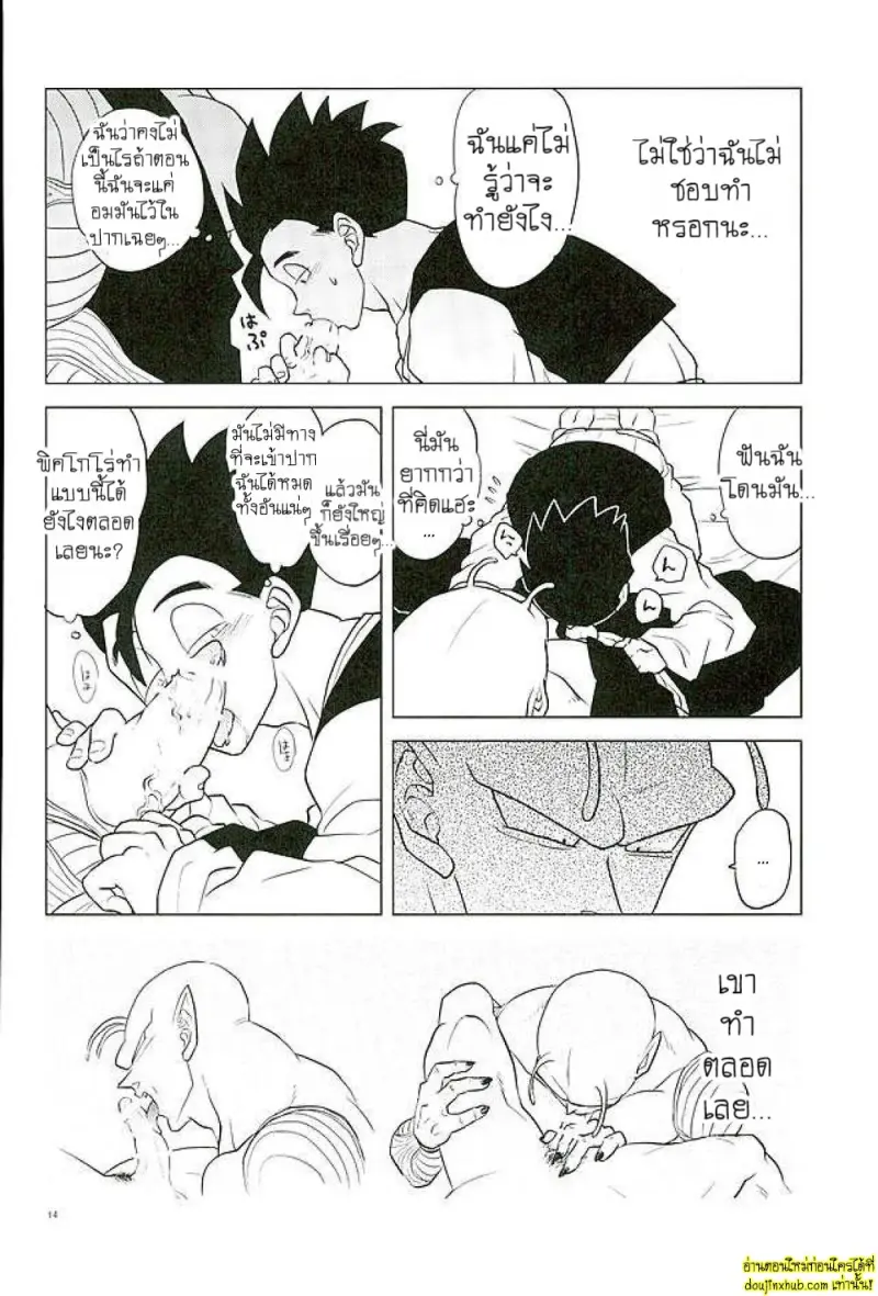 โกฮังใจเกเร - 13