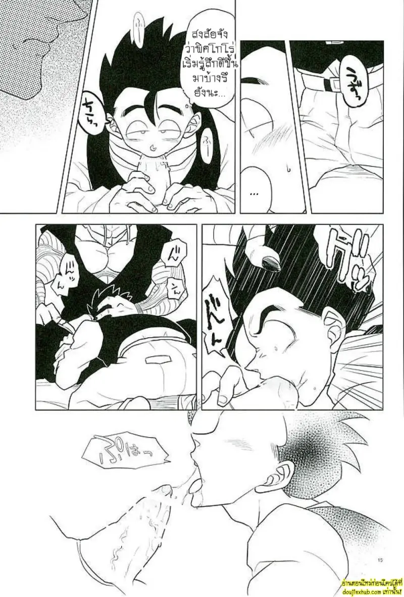 โกฮังใจเกเร - 14