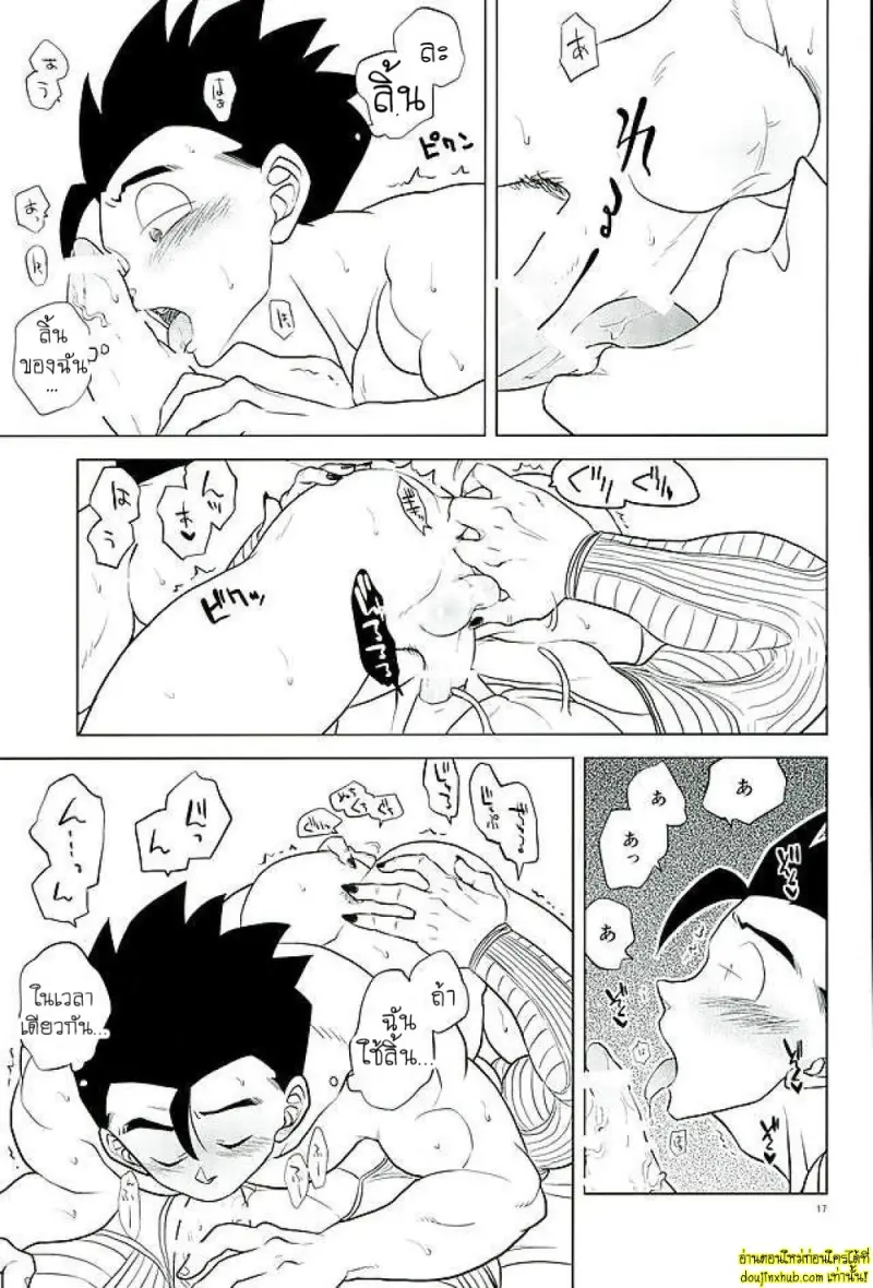 โกฮังใจเกเร - 16