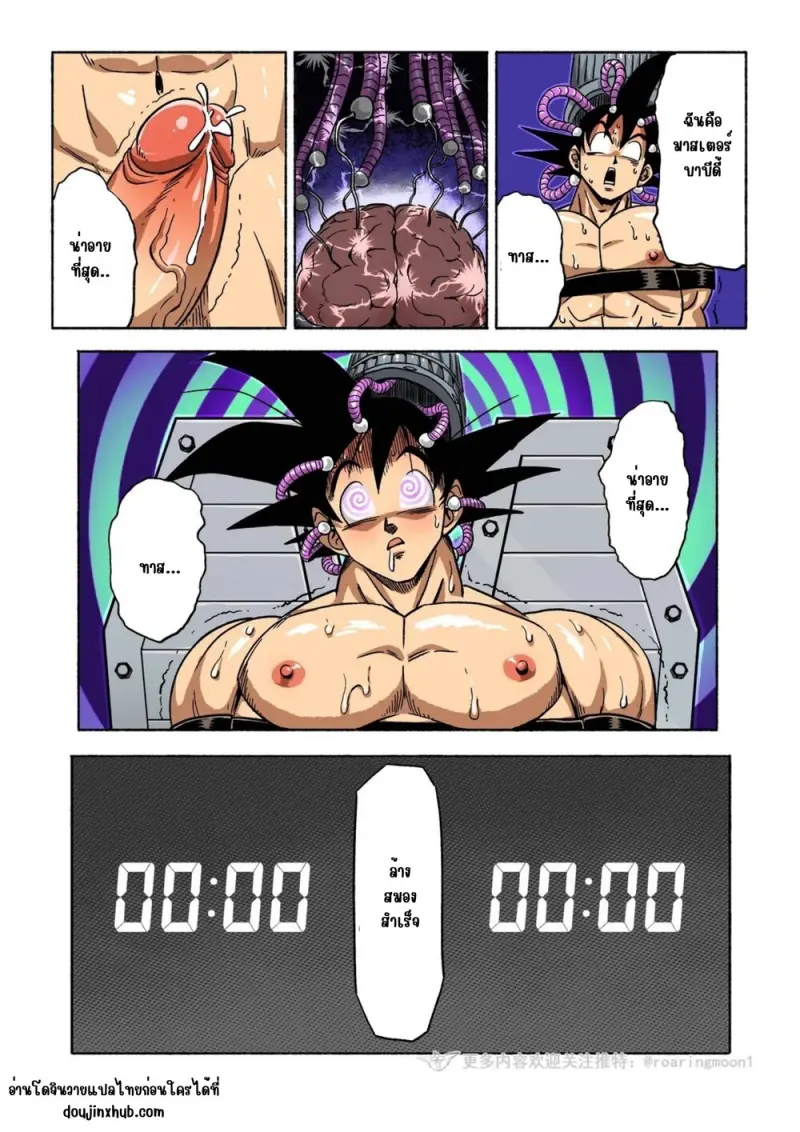 ควบคุม โกคู 01 - 9