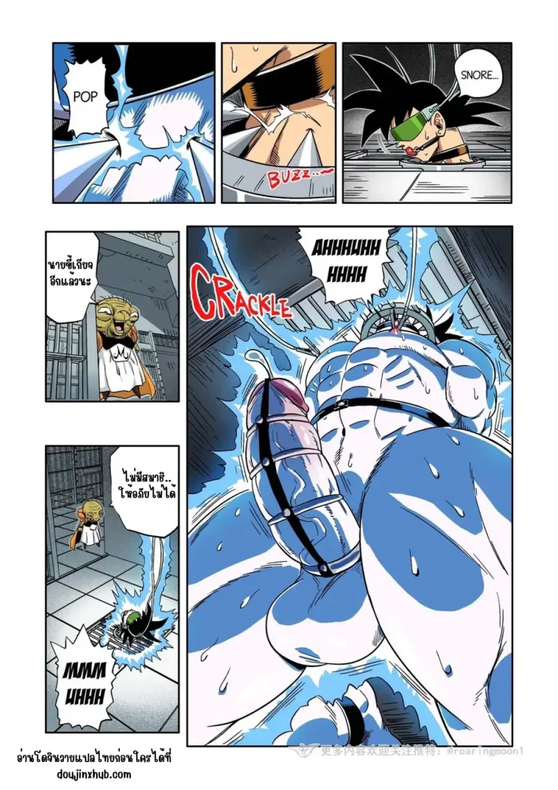 ควบคุม โกคู 02 - 3