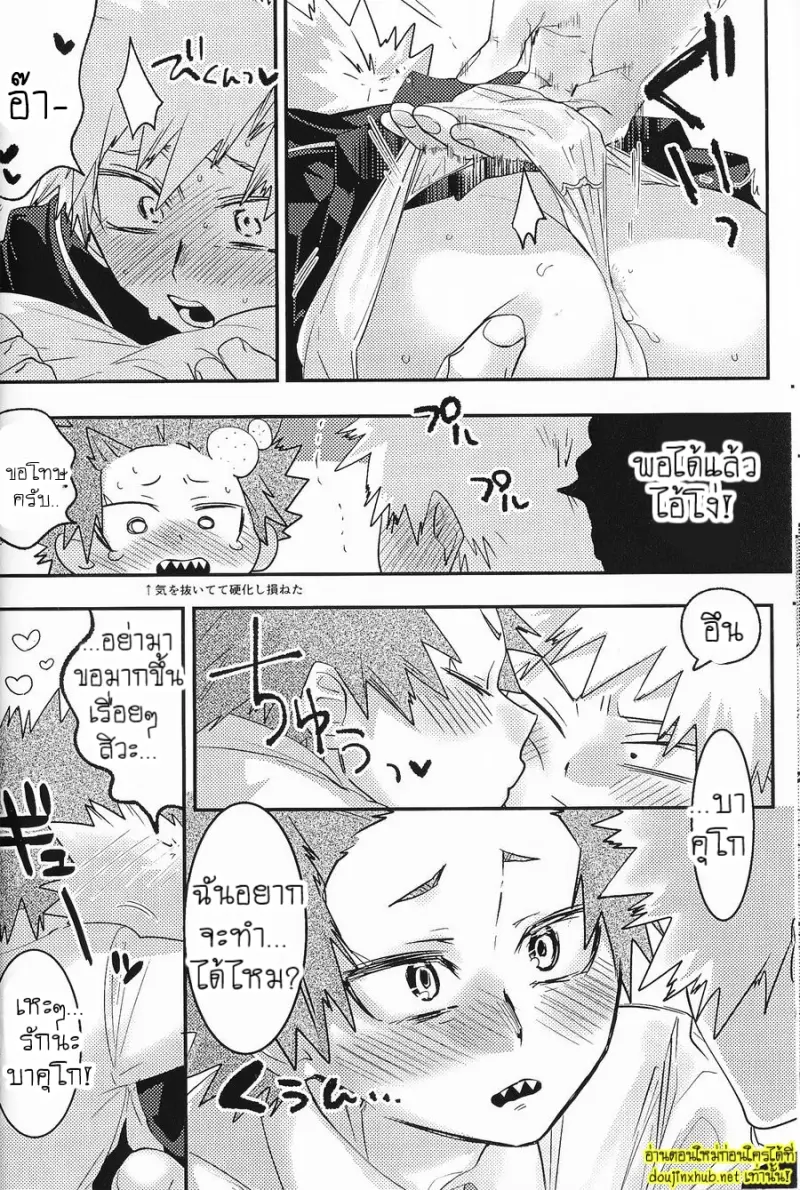 คอลเลคชั่นลับของบาคุโก - 10